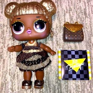 Queen Bee Big LoL Doll